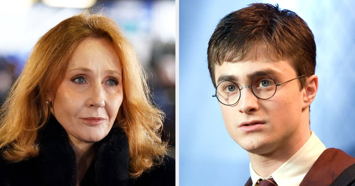 The CEO Of HBO Broke His Silence On J.K. Rowling's Involvement In The "Harry Potter" TV Series
