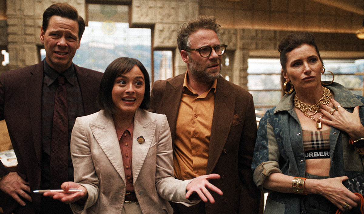 Co-Creator Alex Gregory Talks Hollywood Satire, Seth Rogen’s Pratfalls, Scorsese’s Secret Comedy Genius, & More [Bingeworthy Podcast]