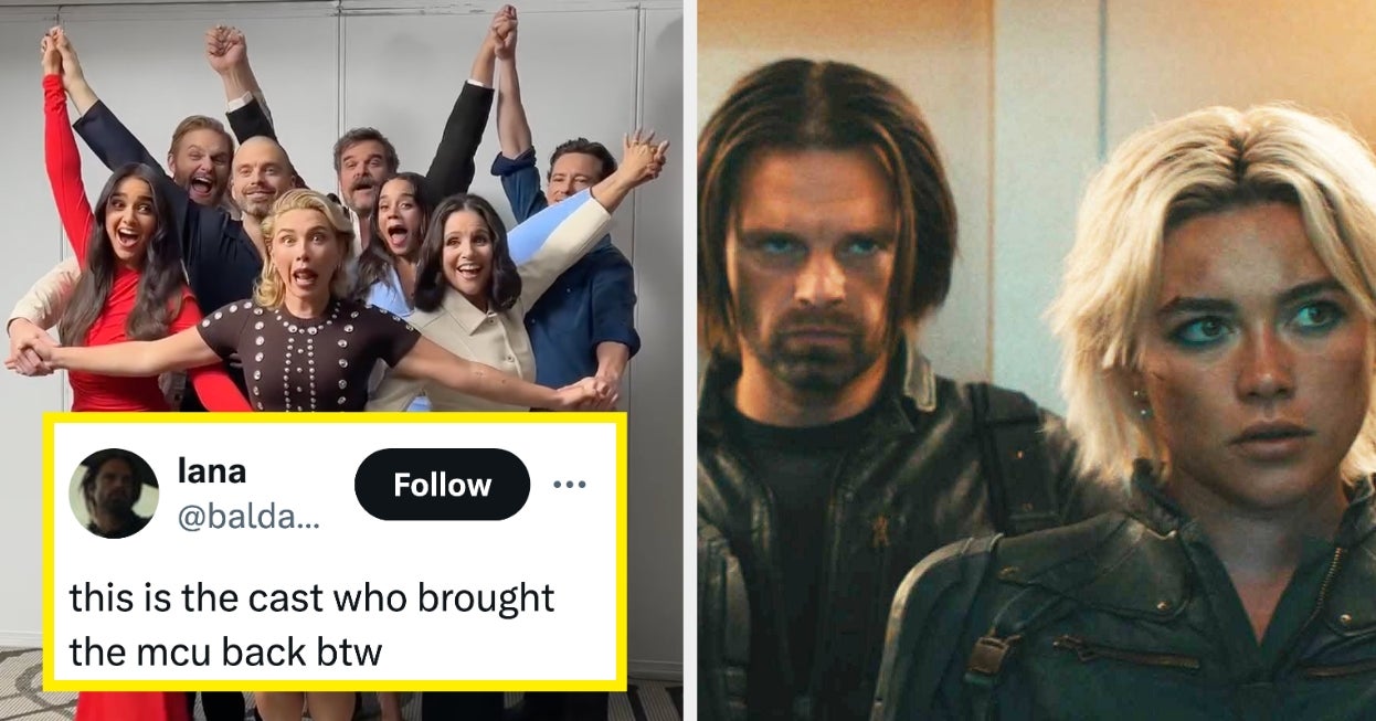 Thunderbolts Funniest Best Reactions