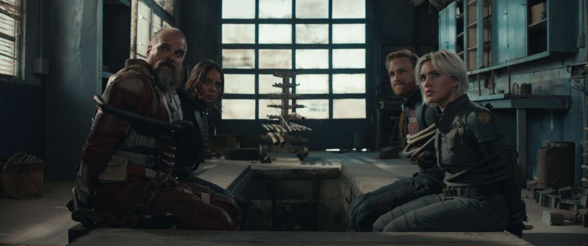 Thunderbolts* Movie Review: Marvel’s Misfits Make Mayhem