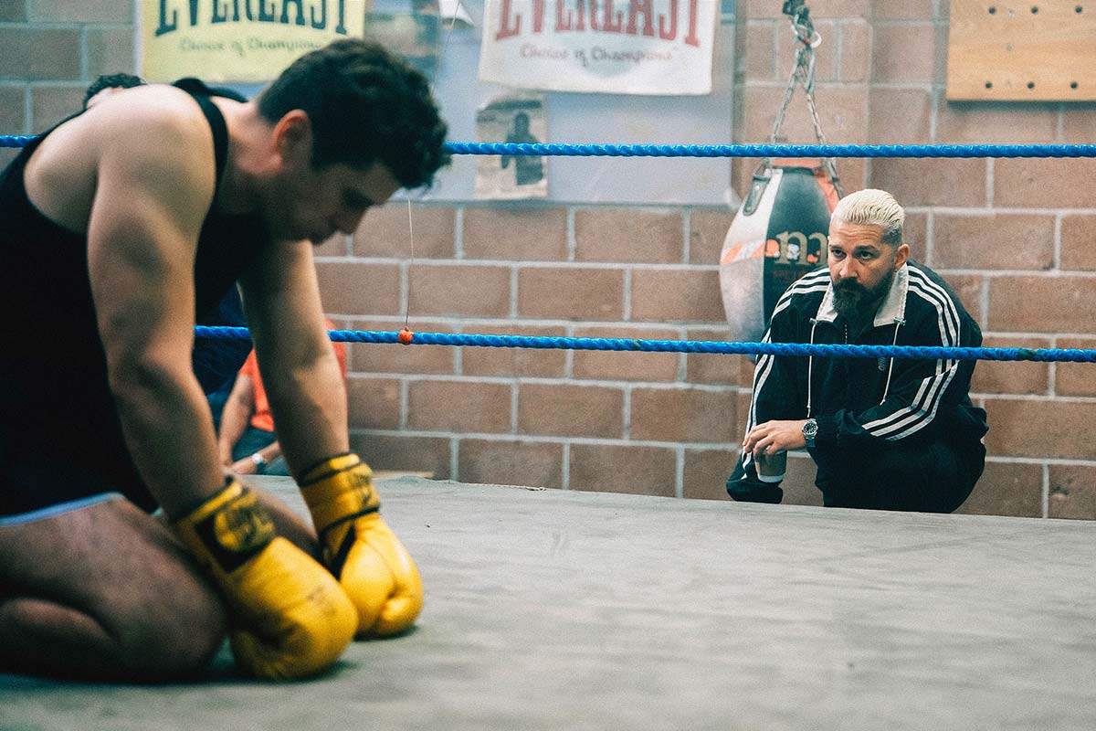 Toby Kebbell & Shia LaBeouf Can’t Help This Boxing Drama To Feel Original
