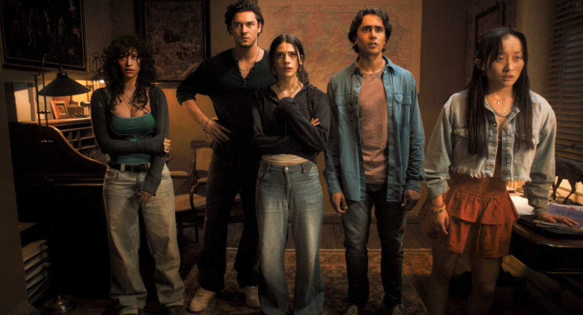 Until Dawn Review: Too Many Wrong Decisions