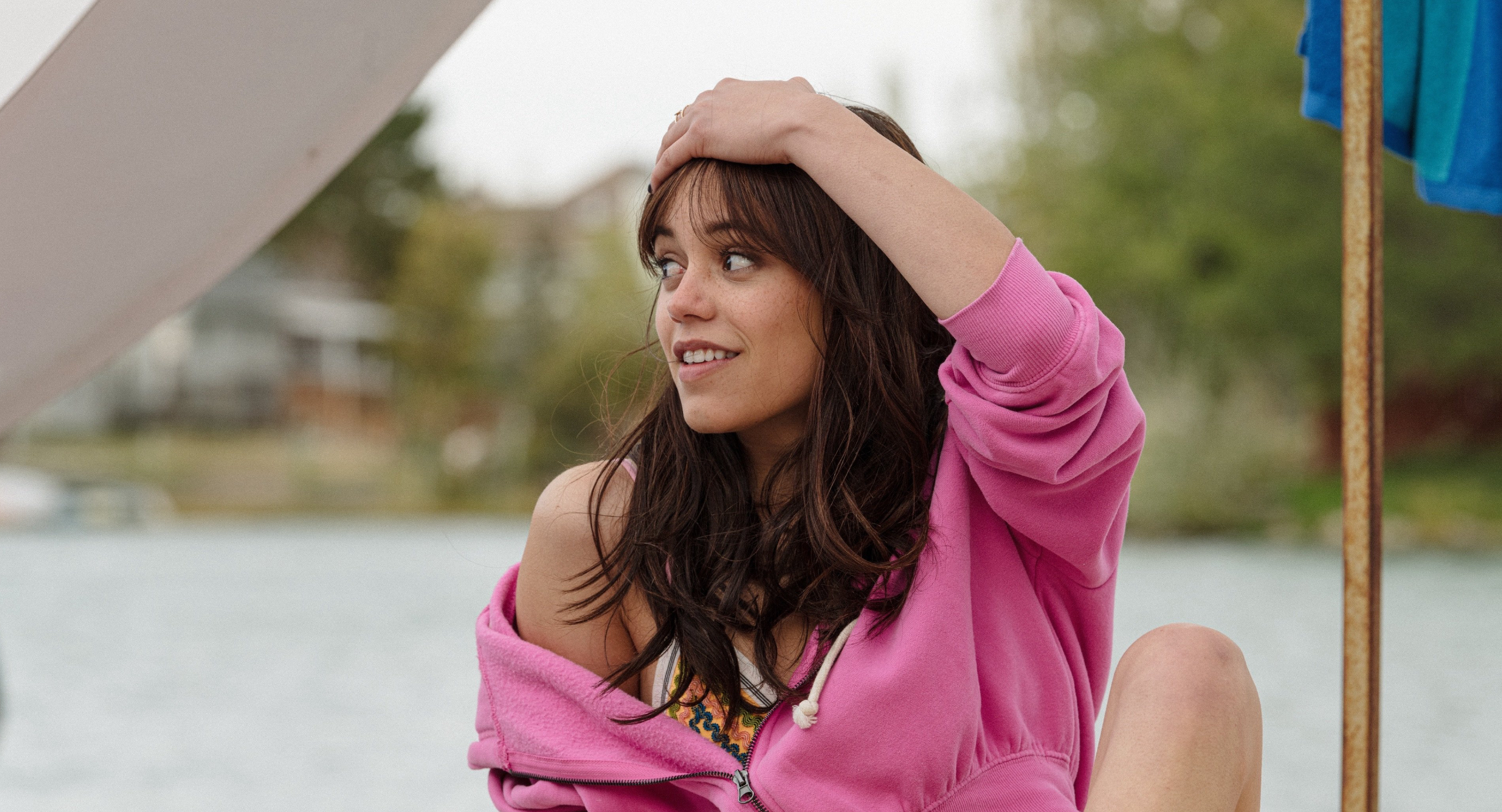 Winter Spring Summer or Fall Review: Sweet but Uneven