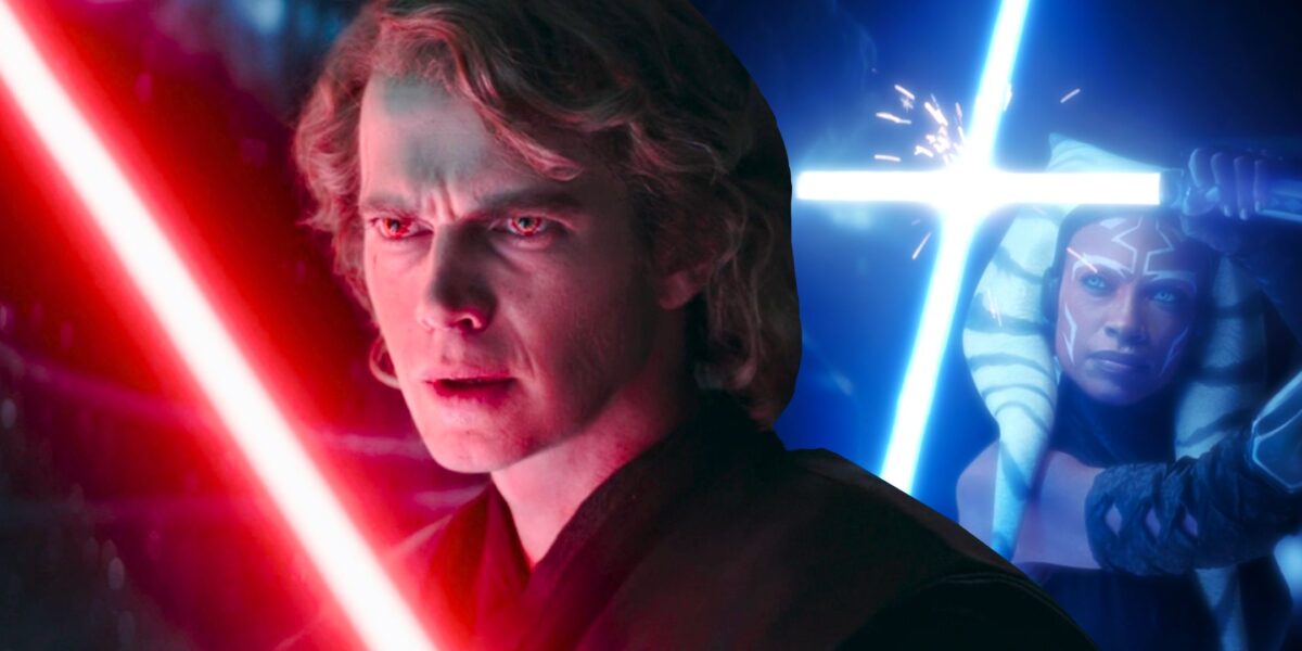 Star Wars Has Just Released The Anakin Skywalker Lightsaber I’ve Always Dreamed Of