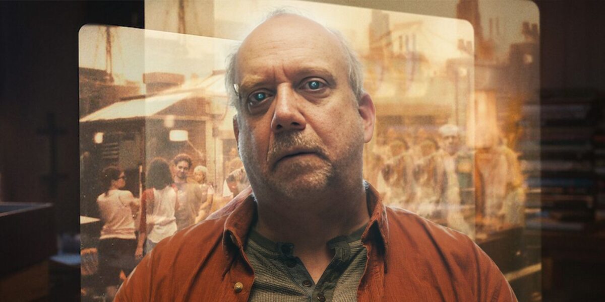 Paul Giamatti Reveals His Thoughts on His ‘Black Mirror’ Episode 5 Ending [Exclusive]