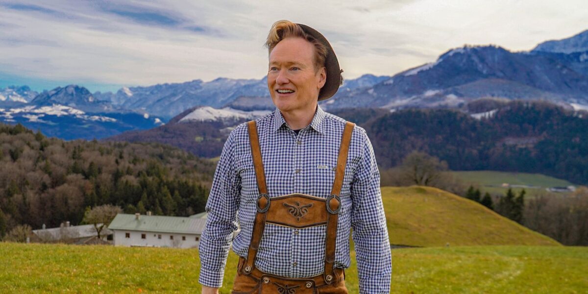 I Came for the Laughs and Stayed for the Existential Tree-Kissing