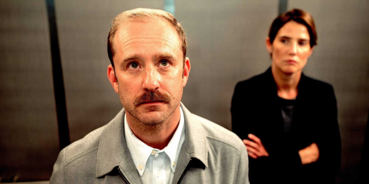 Ben Foster Delivers A Gripping Performance In Thin Yet Disturbing Psychological Thriller