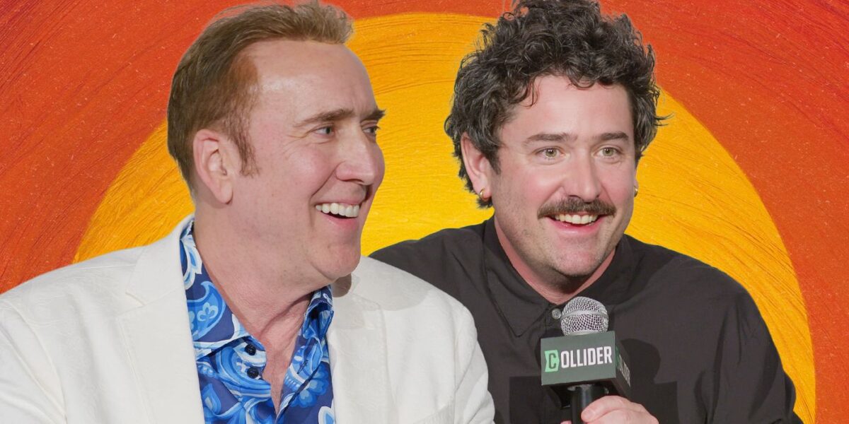 A Rat in Nicolas Cage’s Pocket Led to This Unscripted Confrontation in ‘The Surfer’