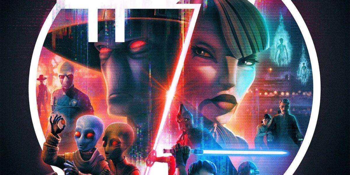 Asajj Ventress and Cad Bane Return for a Solid Detour Through the Galaxy