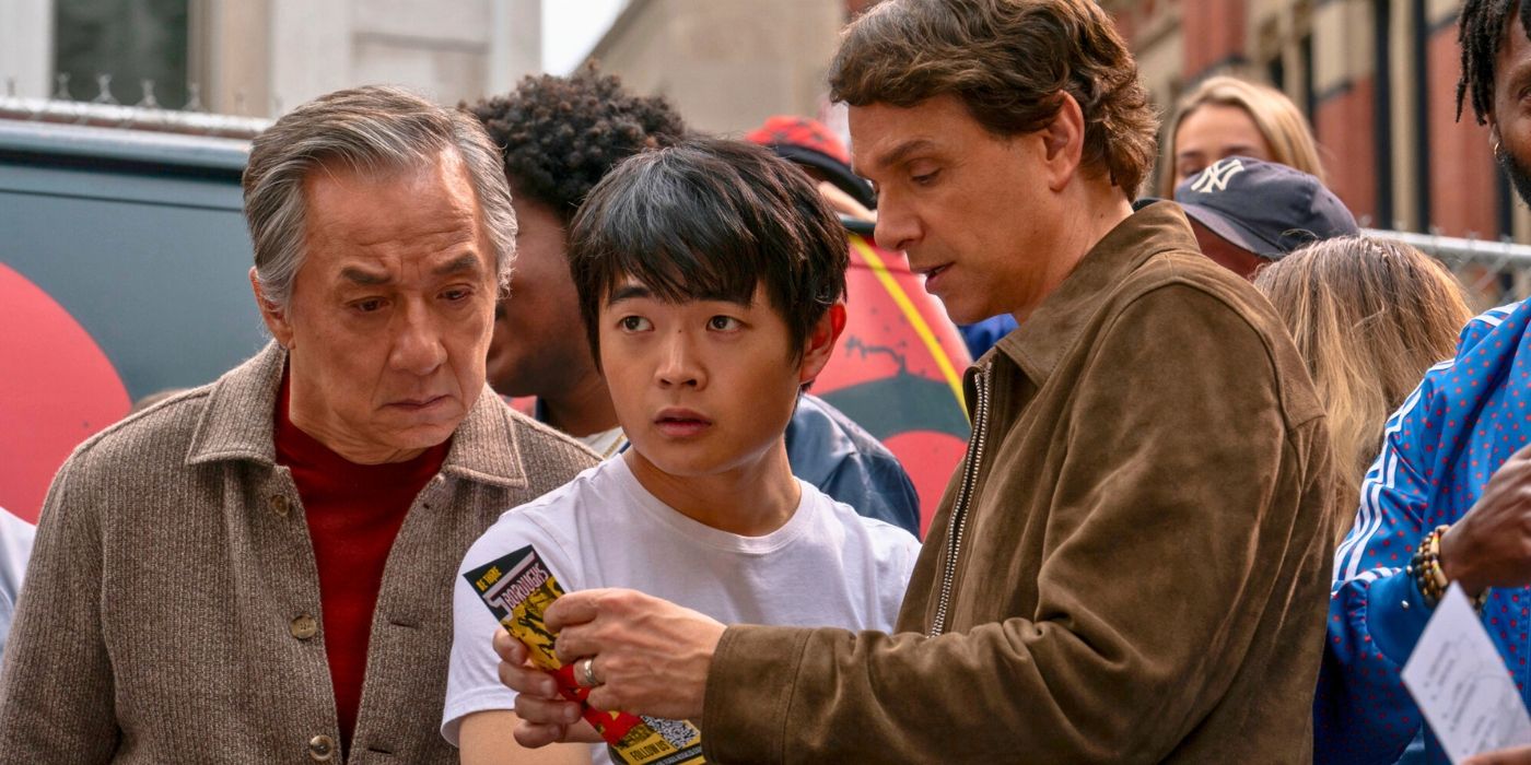 Nothing’s Ever Gonna Keep Ben Wang Down in a Consistently Fun Franchise Reboot