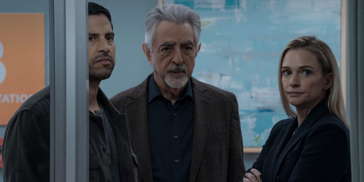 Personal Tragedy Hits the BAU as Voit’s Network Reboots