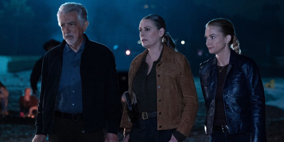 Elias Voit Is Back From the Dead