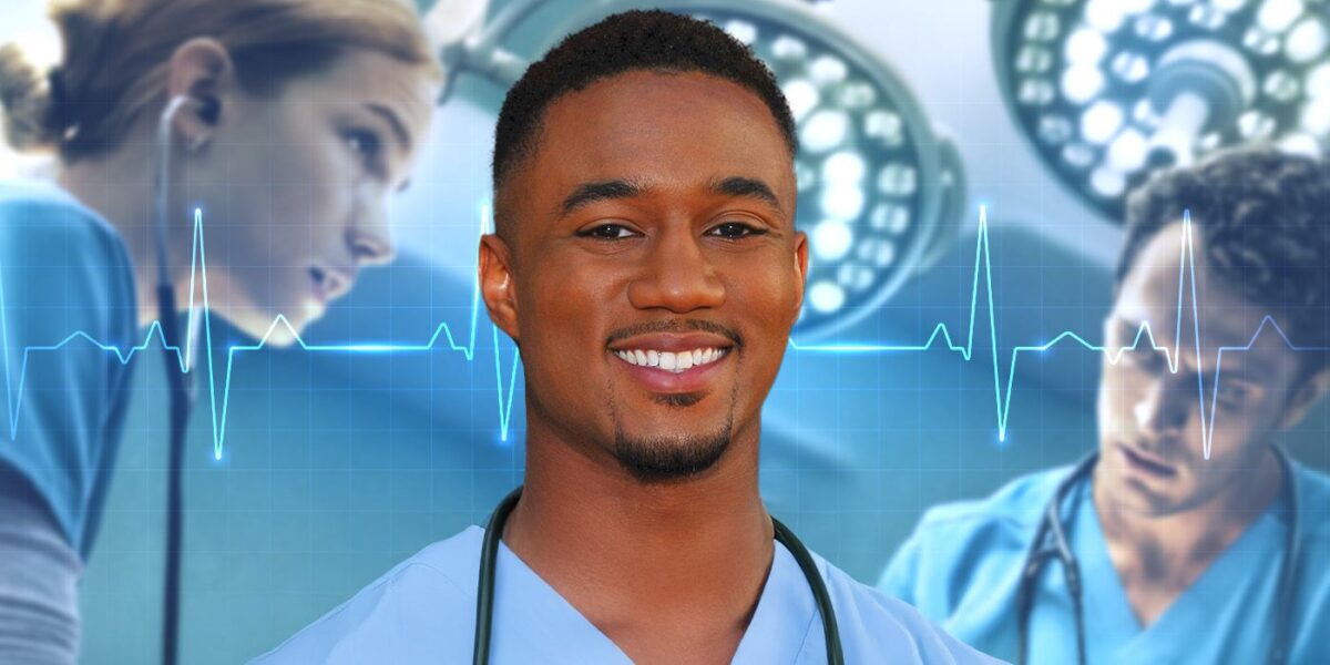 ’Pulse’s Jessie T. Usher Promises That More Drama Will Unfold in a Possible Season 2