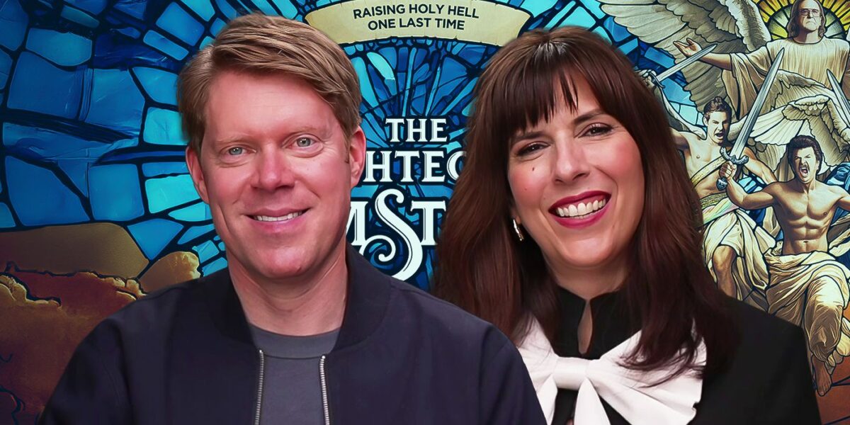 ‘The Righteous Gemstones’ Edi Patterson and Tim Baltz on How Judy and BJ Were in It to Win It