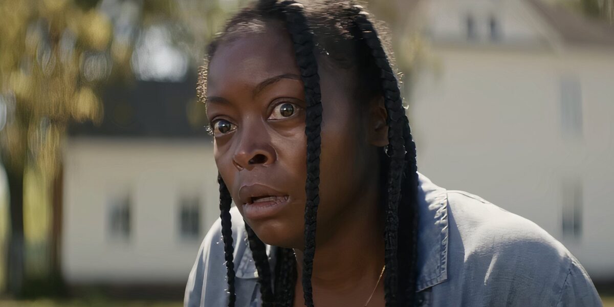 A Haunting Premise Quickly Dulls In A Shadowy Slog That Left Me More Drained Than Scared