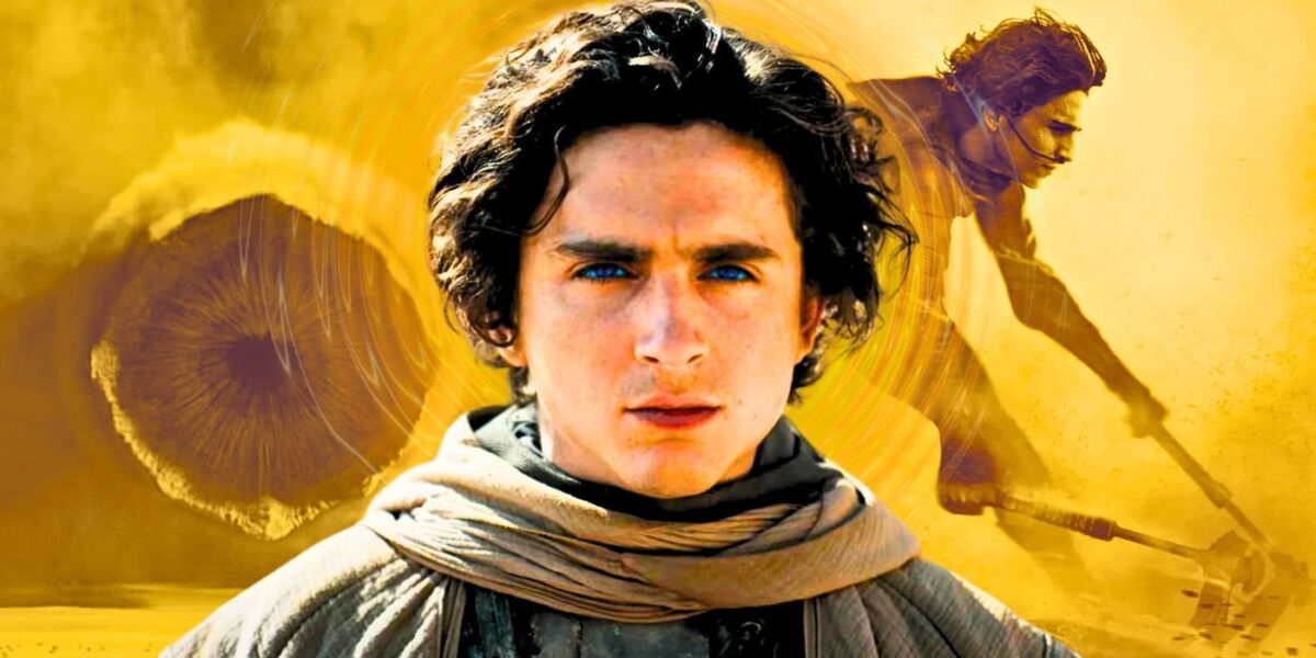 Dune Announces New Spin-Off Ahead of Its Movie Comeback, And It’ll Be All About the Shai-Hulud