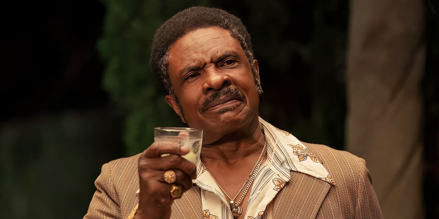 ‘Duster’s Keith David Explains Why Episode 3’s Bar Fight Was a Career First for Him