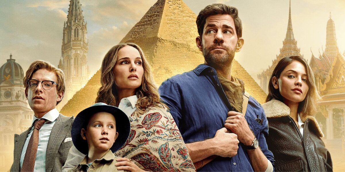 Guy Ritchie’s Latest Wants To Be the Next ‘Mummy’ but Settles on Being John Krasinski’s ‘Jungle Cruise’