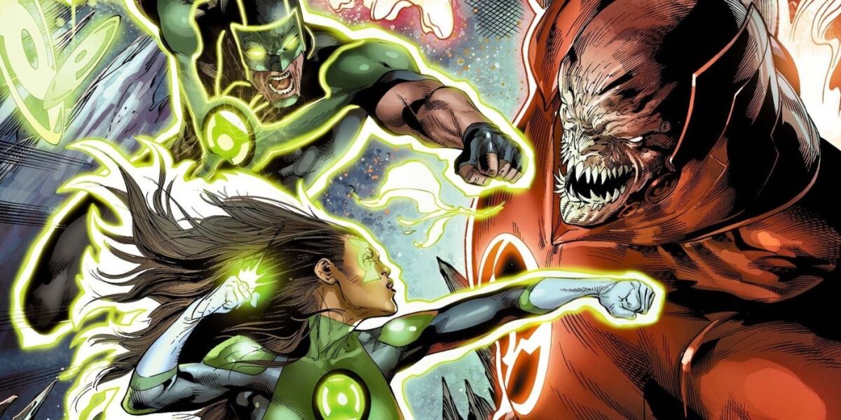 HBO’s ‘Lanterns’ Potentially Casts ‘The Wire’ Actor as Red Lantern Atrocitus