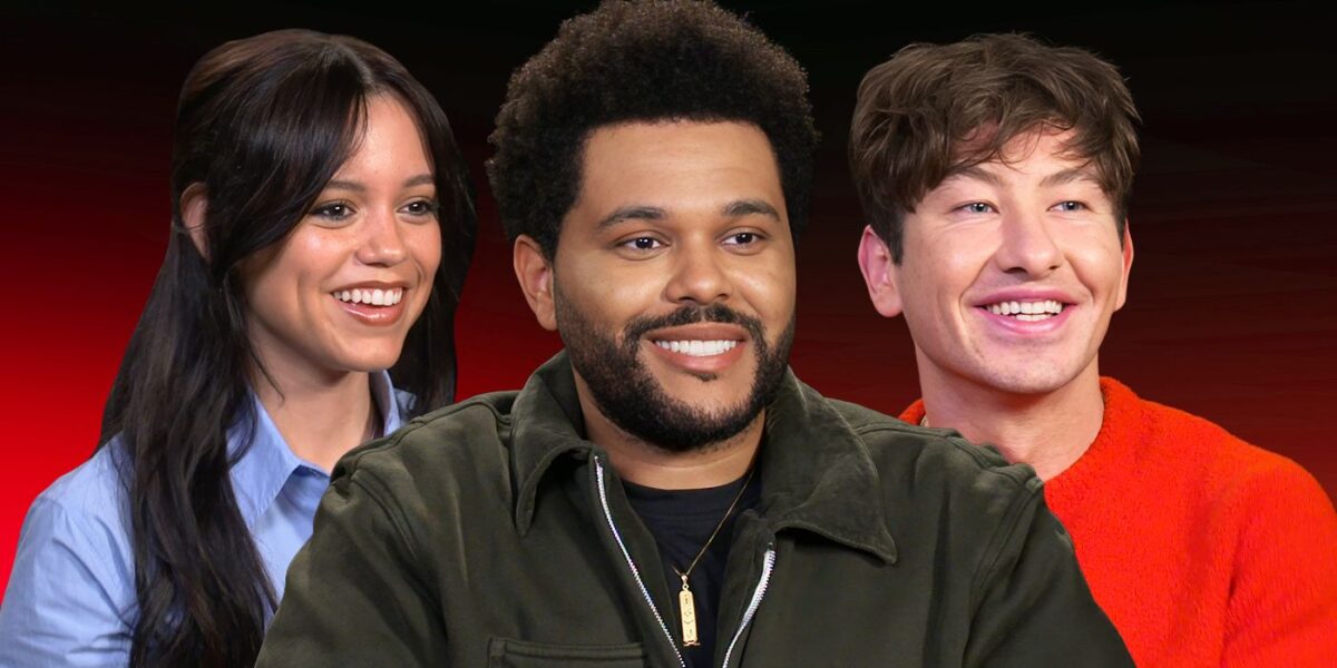 The Weeknd on Writing the ‘Hurry Up Tomorrow’ Score That Inspired His New Album