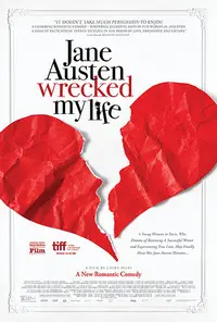 Jane Austen Wrecked My Life movie poster