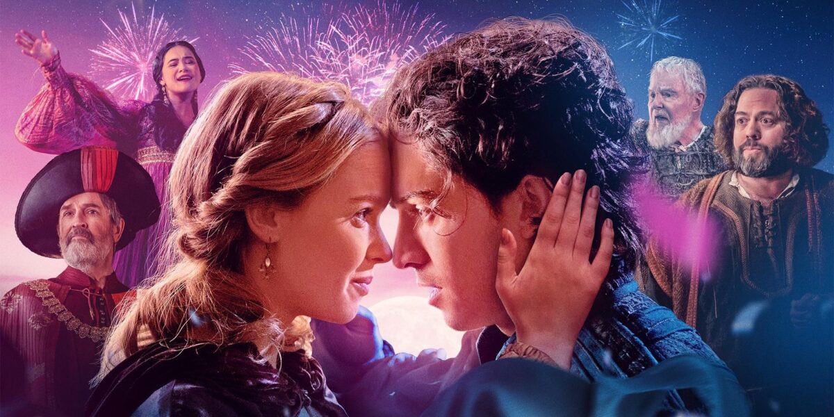 A Glitzy, Empty Retelling Of Verona’s Star-Crossed Lovers That Thinks It’s Smarter Than It Is