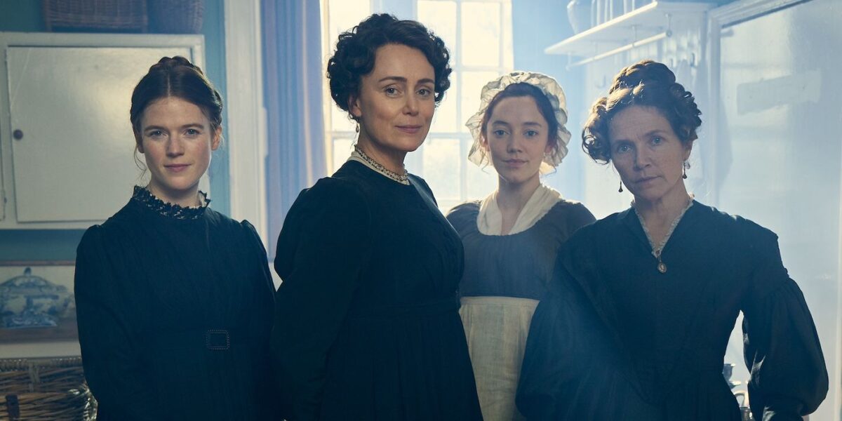 Keeley Hawes’ Regency Drama Is an Uneven Exploration of Jane Austen’s Less Famous Sister