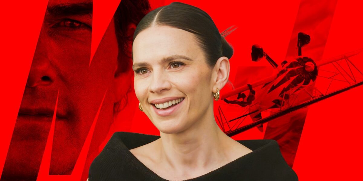 Impossible – The Final Reckoning’s Hayley Atwell on Needing “Polar Bear Control” While Filming