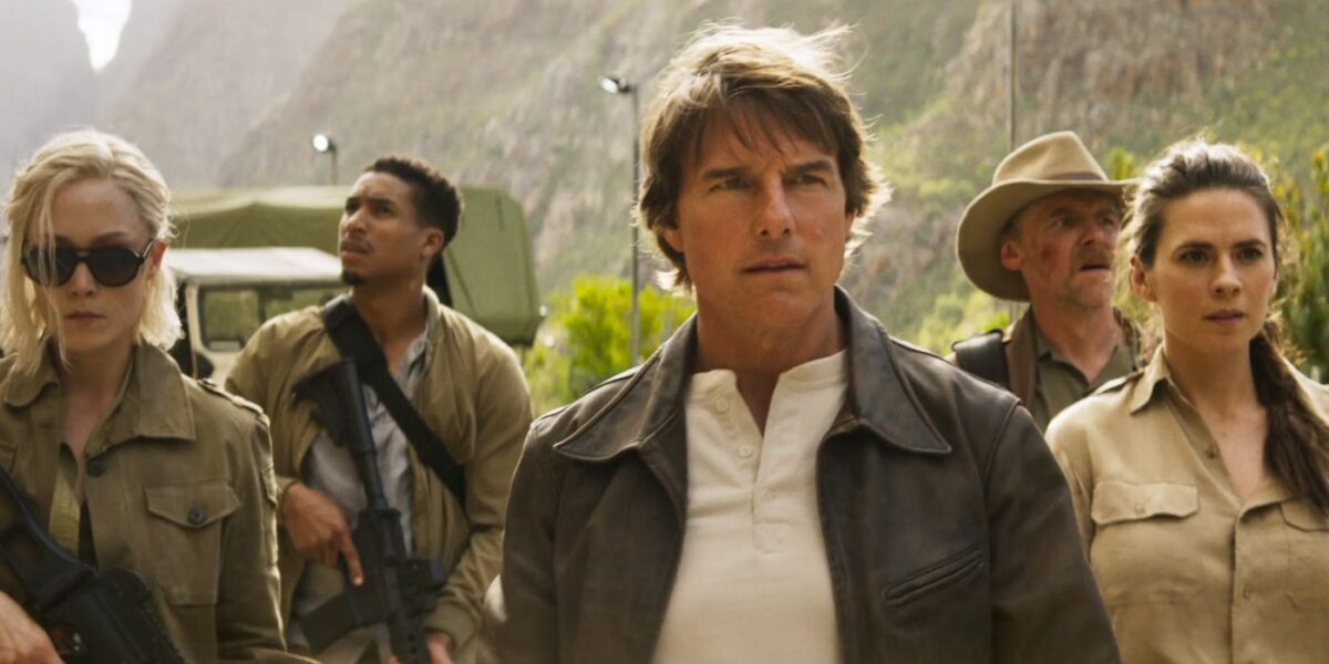 Tom Cruise Gives a Fitting Conclusion to One of the Greatest Action Franchises Ever Made