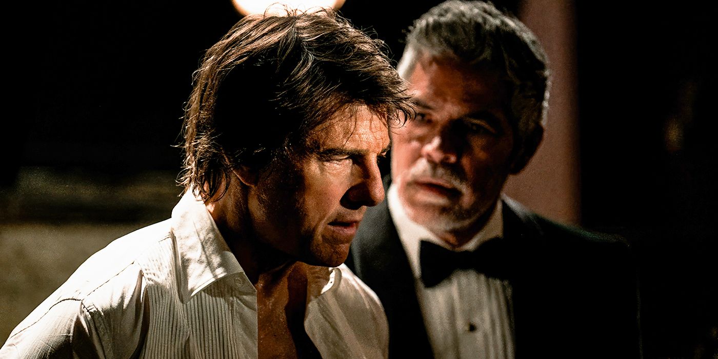 Impossible Series Has Had Great Villains. Gabriel Was Never One of Them