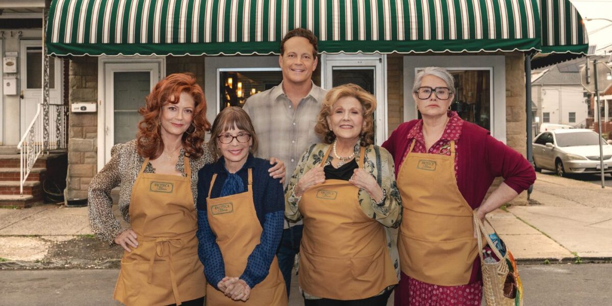 Vince Vaughn Is No Match for Susan Sarandon and Co. in This Heartwarming Netflix Movie