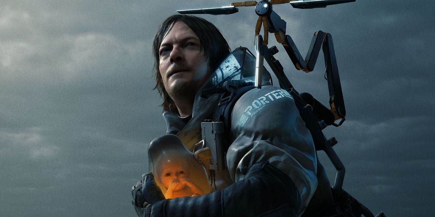 Hideo Kojima’s ‘Death Stranding’ Is Being Adapted Into an Anime