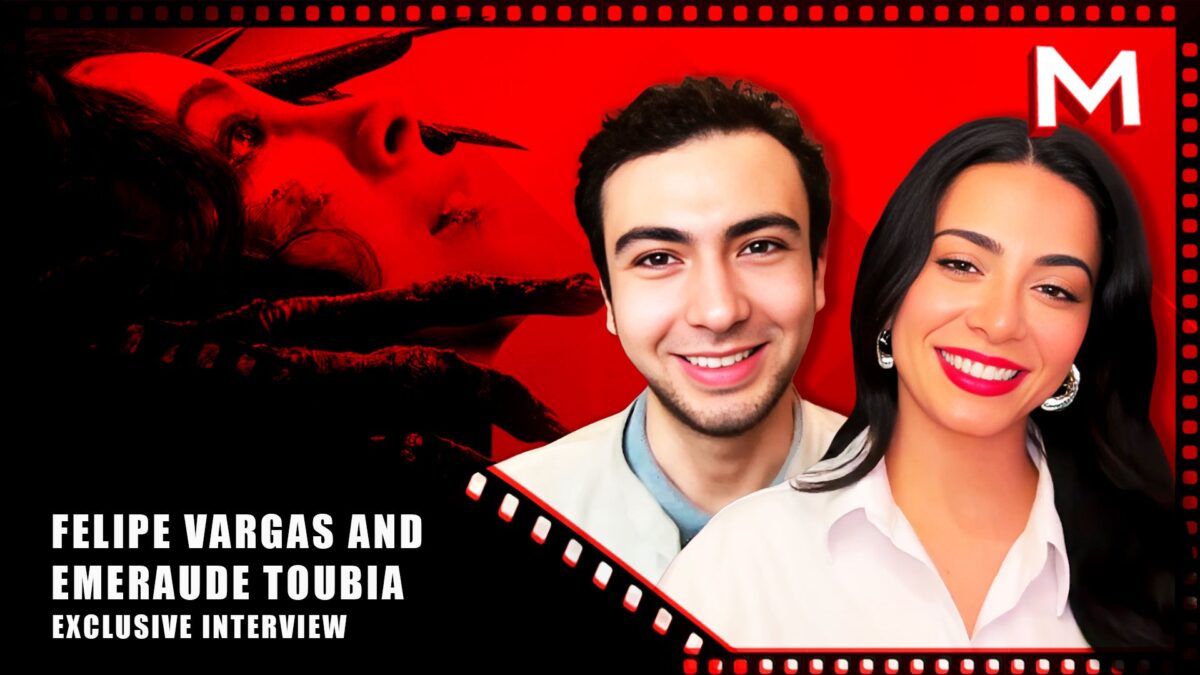 ‘Rosario’ Star Emeraude Toubia & Director Felipe Vargas Discuss Their Sinister Horror Movie