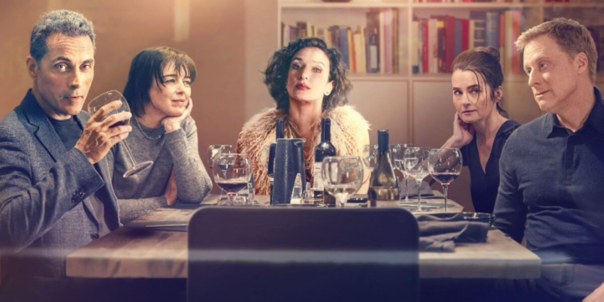 Even Alan Tudyk And An Excellent Ensemble Can’t Revive This Misguided British Dark Comedy