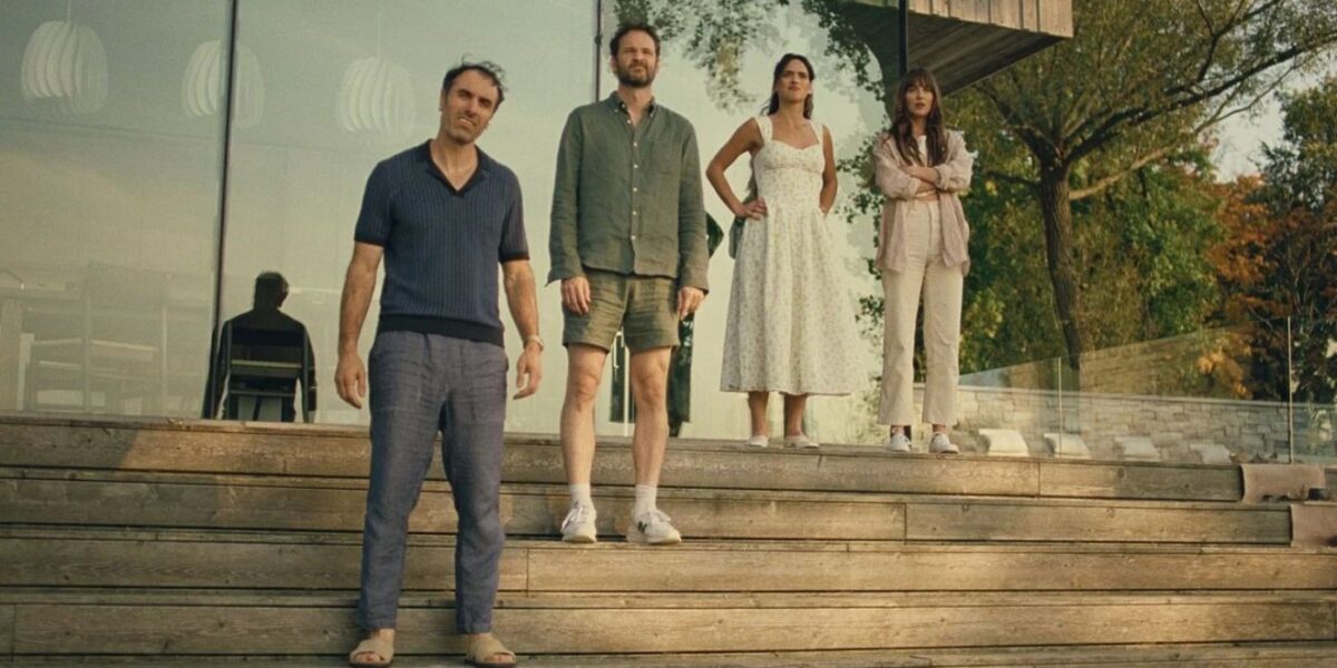 ‘Splistvile’ Review: Dakota Johnson Delivers a Standout Comedic Performance Alongside ‘Andor’s Adria Arjona In Their Fresh Relationship Comedy