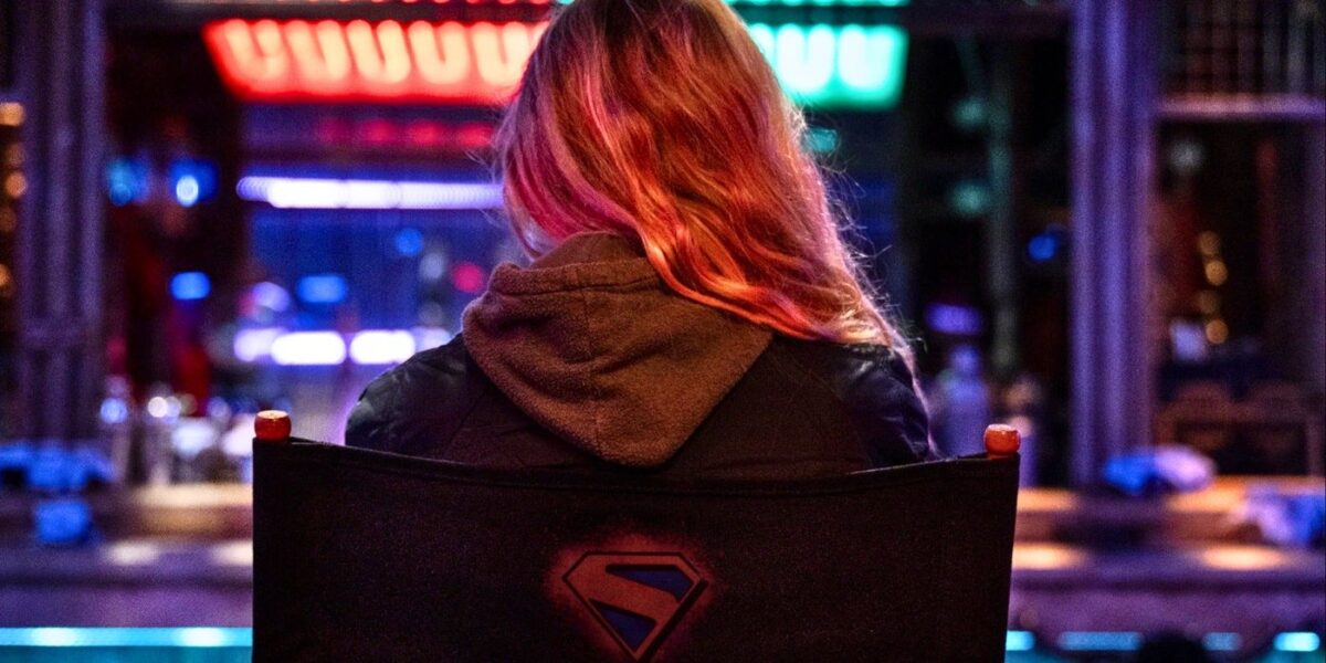 Woman of Tomorrow’ Gets a Super Production Update From Lead Star Milly Alcock