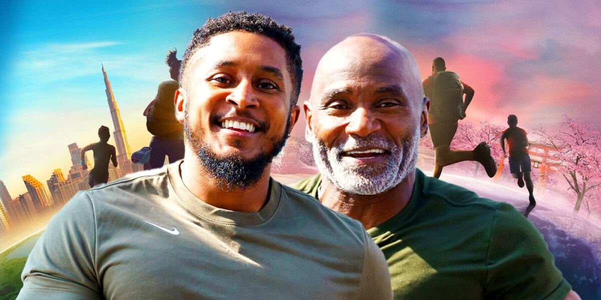 Jeff and Pops Discuss How ‘The Amazing Race’ Brought Them Closer