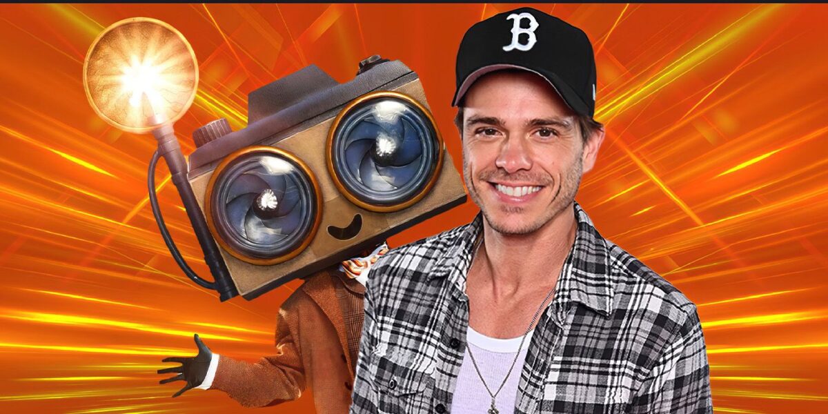 The Advice Robin Williams Gave Matthew Lawrence on ‘Mrs. Doubtfire’ Carried Him Through ‘The Masked Singer’ [Exclusive]