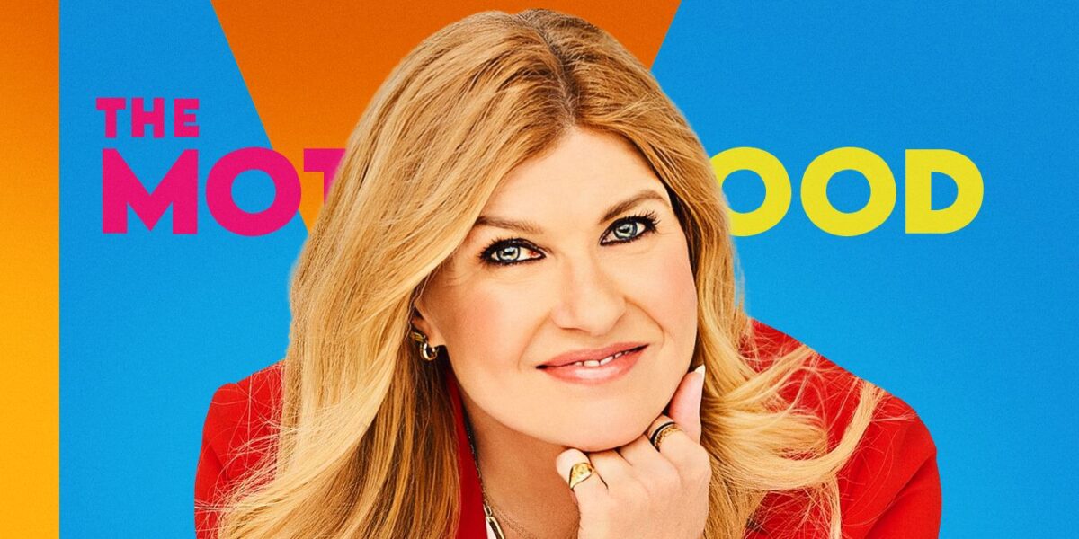 Connie Britton on Her New Hallmark Series