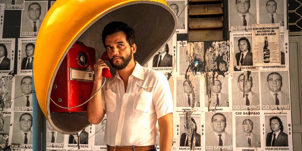 Mesmerizing Brazilian Thriller Plays With Genre & Our Expectations Of What It Should Be