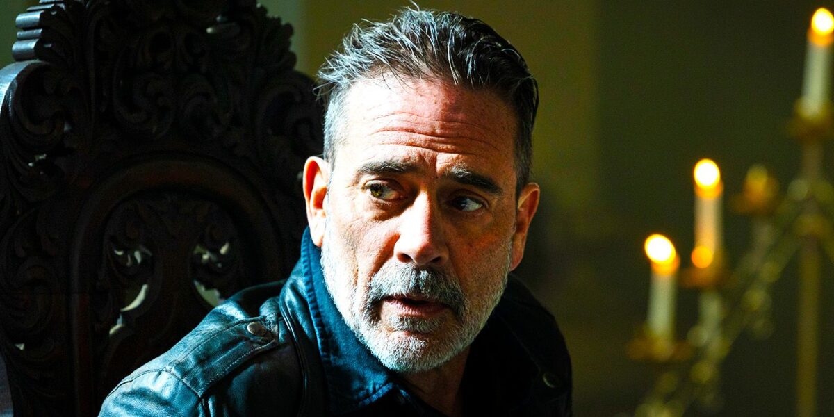 Can the Dama Resurrect the Old Negan?