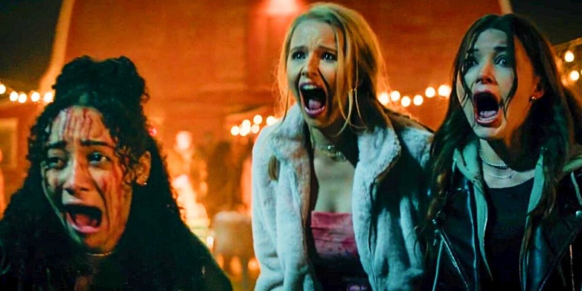 Silly Slasher Feels Like A Great Throwback Horror Movie