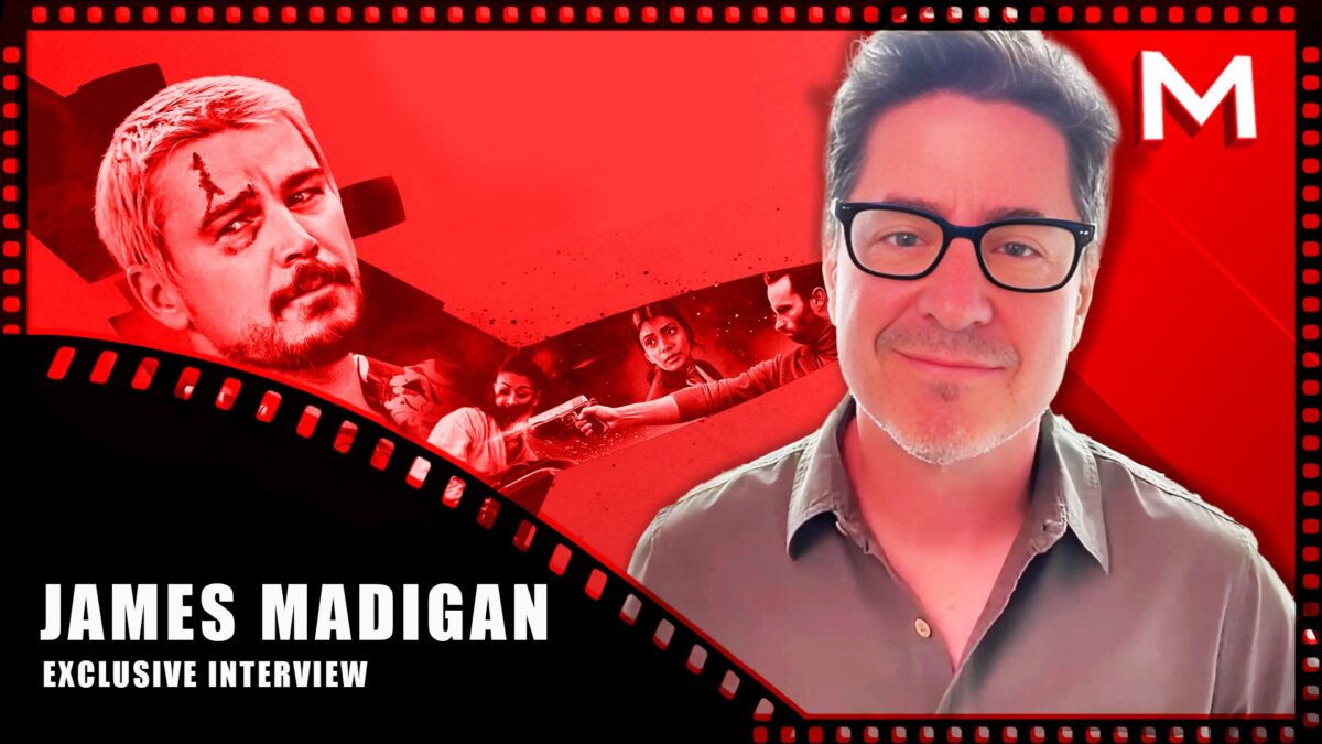 Director James Madigan Talks About How Josh Hartnett Fueled the Action in 'Fight or Flight'
