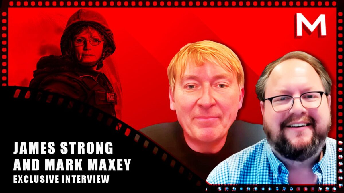 'Words of War' Filmmakers Discuss Timely Political Thriller