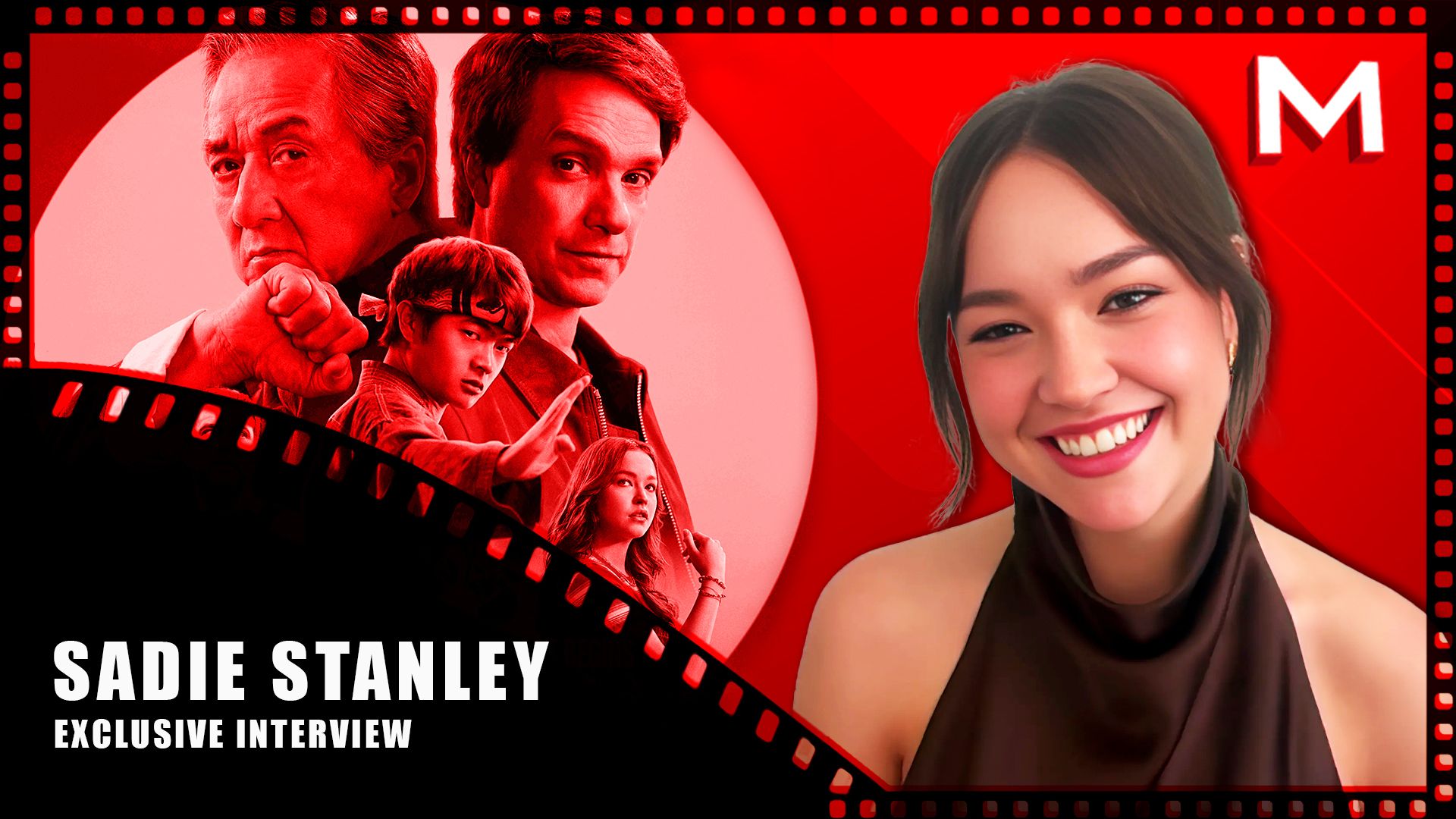 'Karate Kid: Legends' Star Has a Great Jackie Chan Story