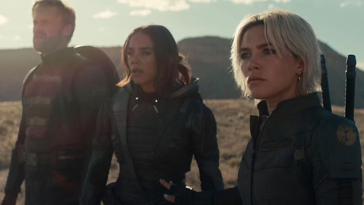 THUNDERBOLTS* Writer Talks Street-Level Hero Absences, Deleted Scenes, and a Very Hungover Teen — GeekTyrant