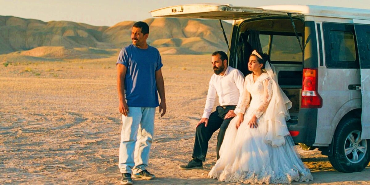 A Revolutionary Revenge Thriller As Chilling As It Is Thought-Provoking