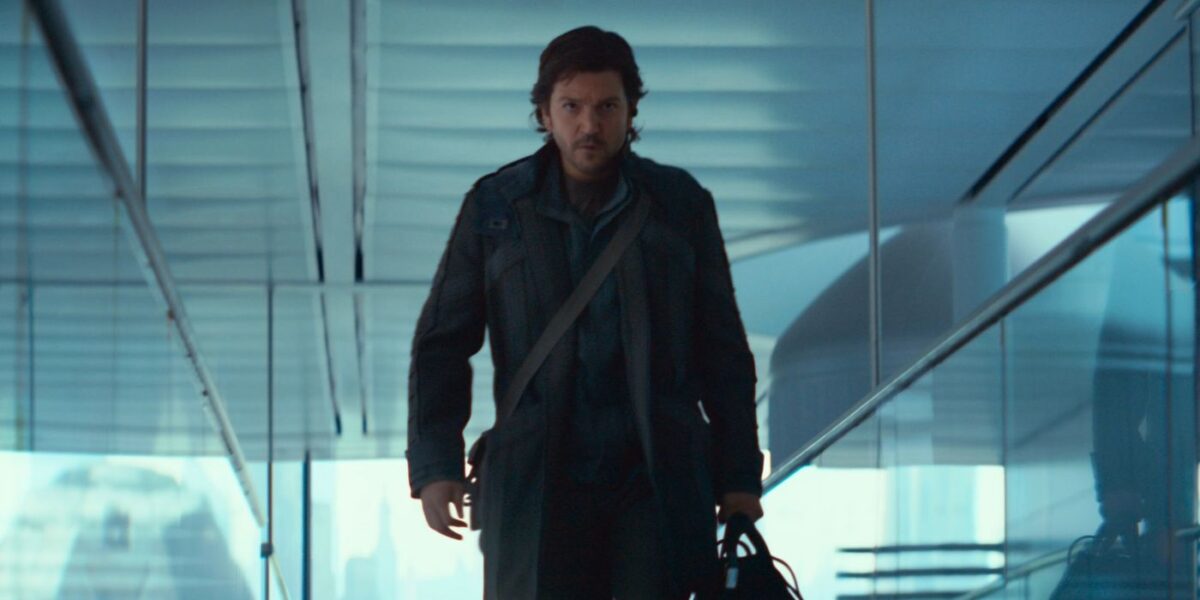 Cassian Orchestrates a Dangerous Rescue Mission With a Little Help From His Friends