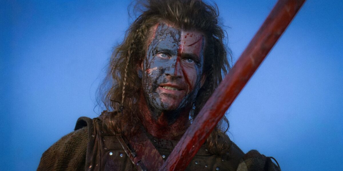 Mel Gibson’s Historically Inaccurate Epic Has Some Of The Greatest Battle Scenes Of All Time