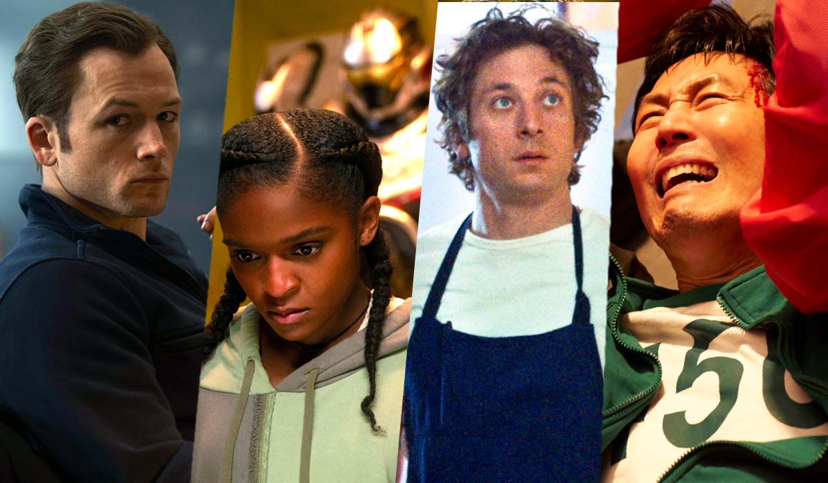 ‘The Bear,’ ‘Ironheart,’ ‘Squid Game’ & More